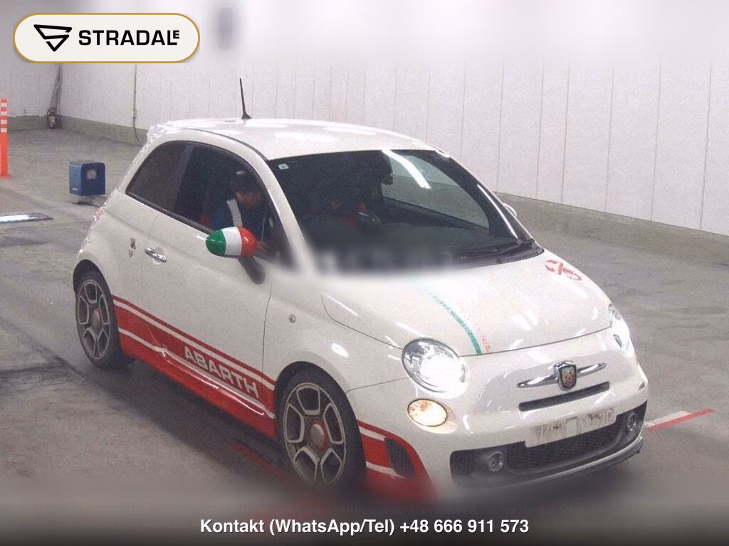 ABARTH 595 COMPETIZIONE, miniaturka 2