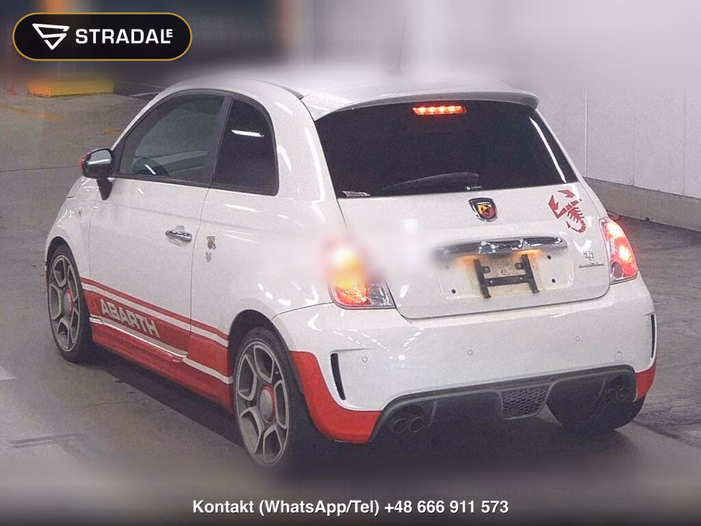 ABARTH 595 COMPETIZIONE, miniaturka 3