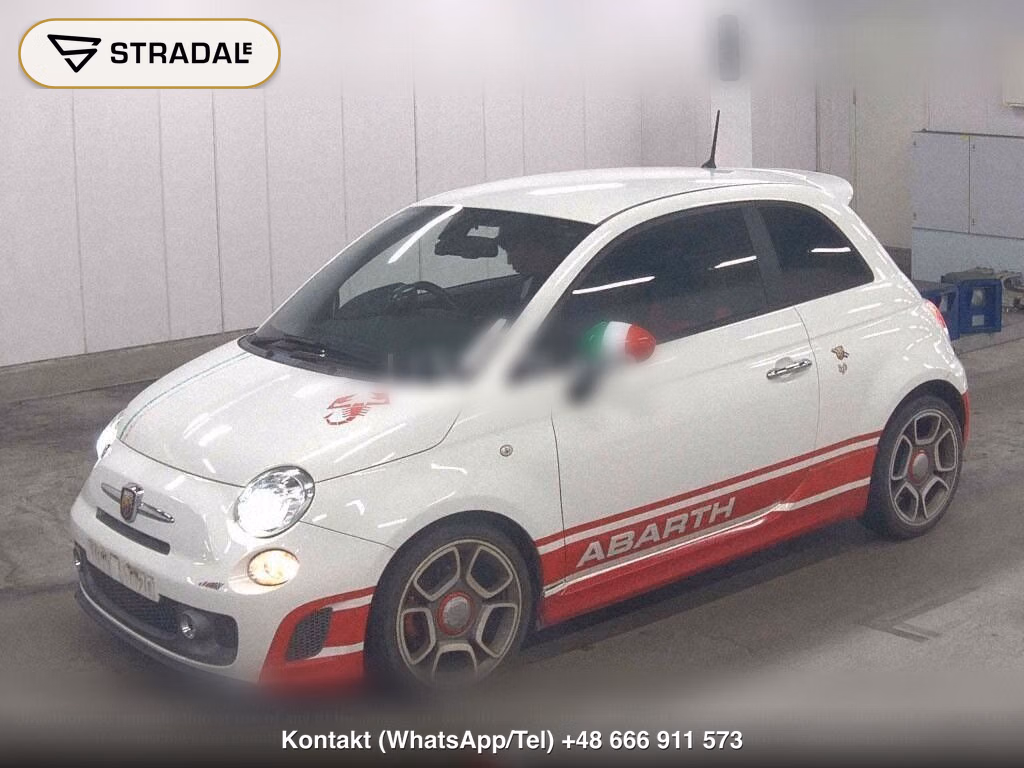 ABARTH 595 COMPETIZIONE, miniaturka 5