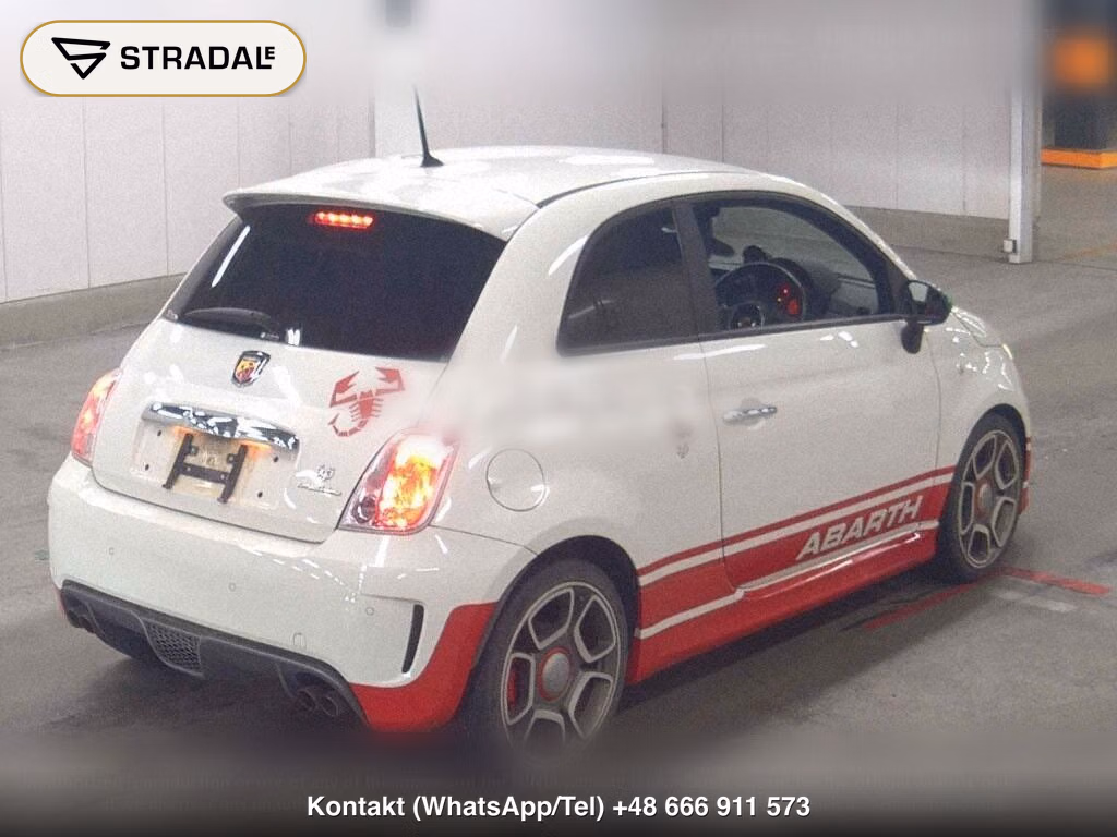 ABARTH 595 COMPETIZIONE, miniaturka 6