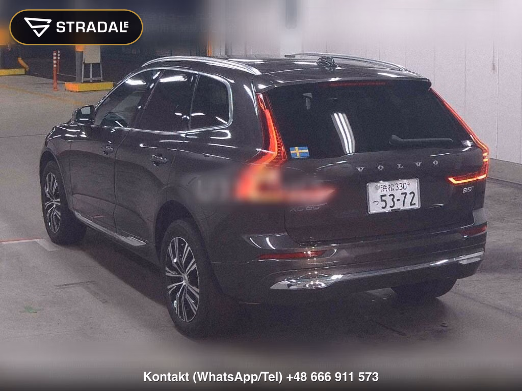 VOLVO XC60 4WD B5 AWD INSCRIPTION, miniaturka 3