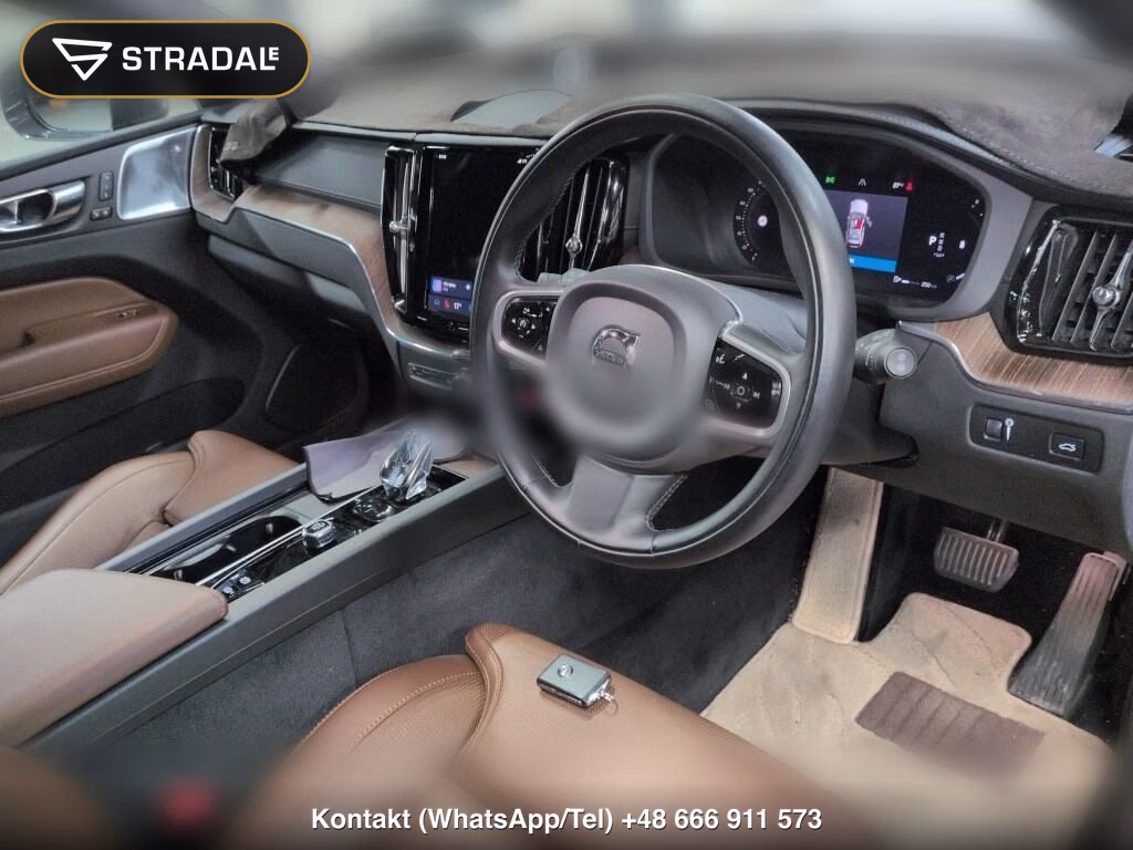 VOLVO XC60 4WD B5 AWD INSCRIPTION, miniaturka 4