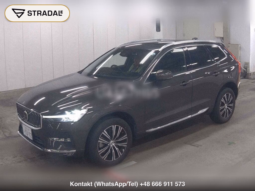 VOLVO XC60 4WD B5 AWD INSCRIPTION, miniaturka 5