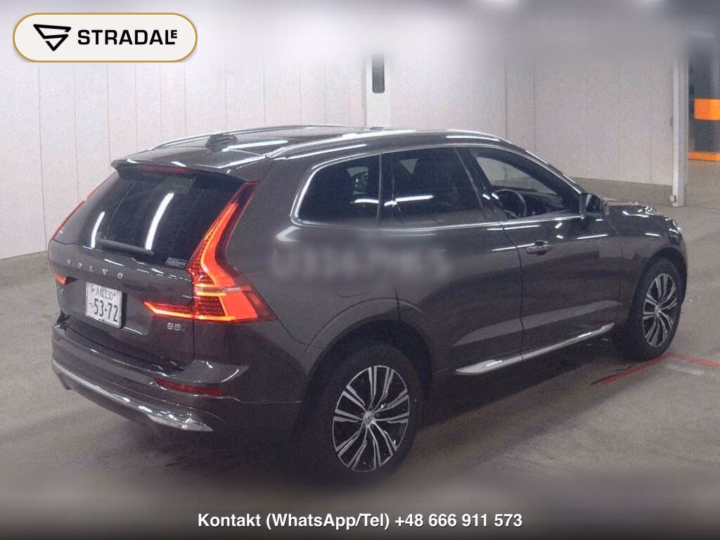 VOLVO XC60 4WD B5 AWD INSCRIPTION, miniaturka 6