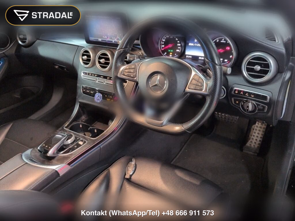 MERCEDES BENZ C-CLASS STATIONWAGON C200 STATIONWAGON SPORTS LEATHER VERSION, miniaturka 4