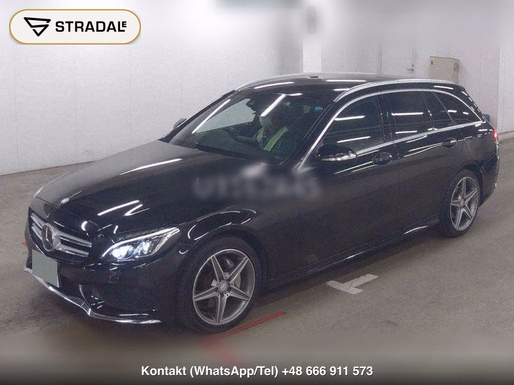 MERCEDES BENZ C-CLASS STATIONWAGON C200 STATIONWAGON SPORTS LEATHER VERSION, miniaturka 5