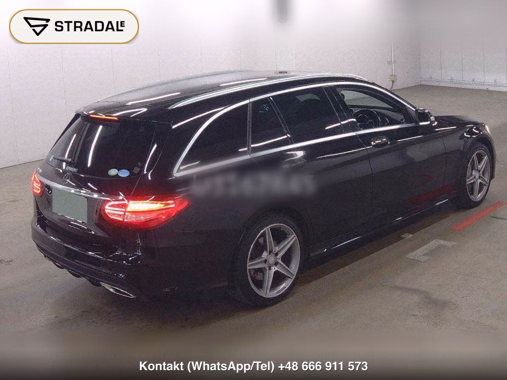 MERCEDES BENZ C-CLASS STATIONWAGON C200 STATIONWAGON SPORTS LEATHER VERSION, miniaturka 6