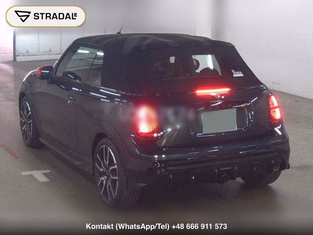 MINI MINI OP JOHN COOPER WORKS CONVERTIBLE, miniaturka 3