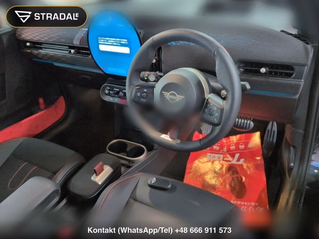MINI MINI OP JOHN COOPER WORKS CONVERTIBLE, miniaturka 4