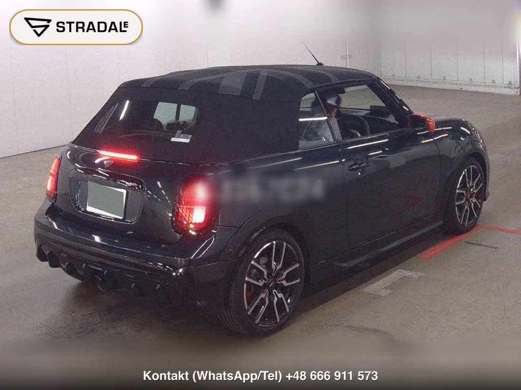 MINI MINI OP JOHN COOPER WORKS CONVERTIBLE, miniaturka 6