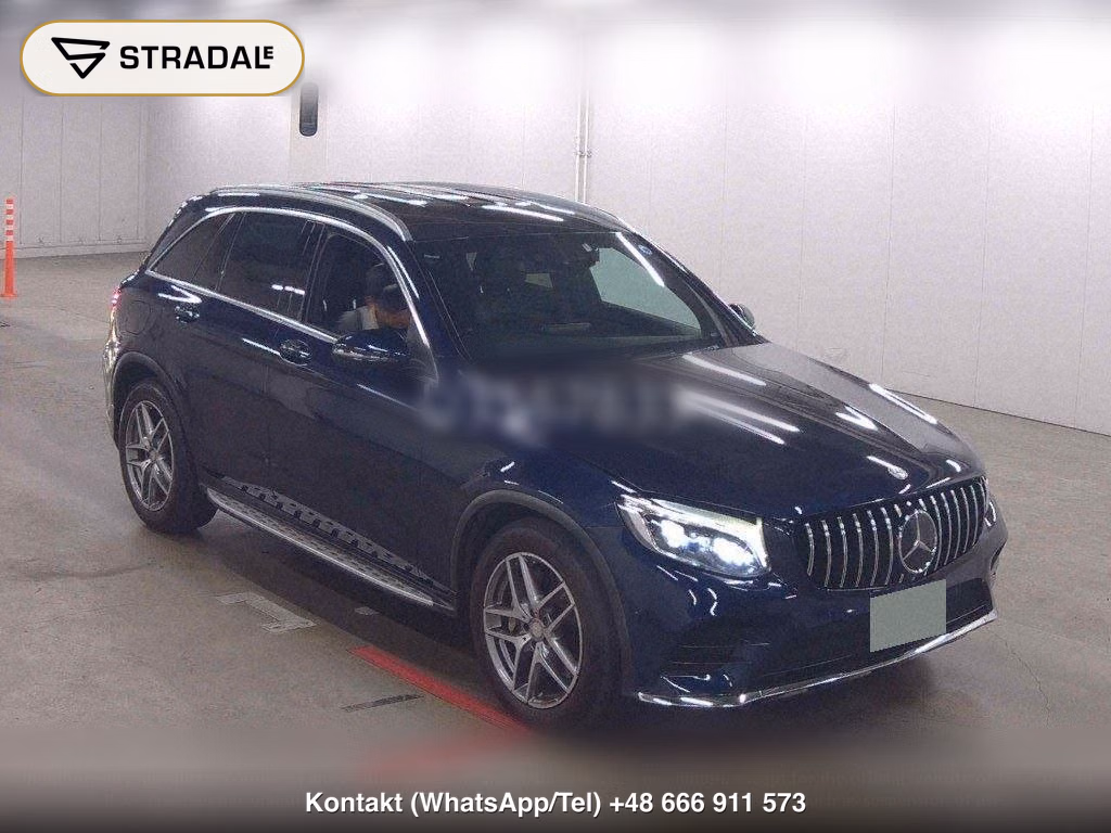 MERCEDES BENZ GLC-CLASS 4WD GLC250 4MATIC SPORTS, miniaturka 2