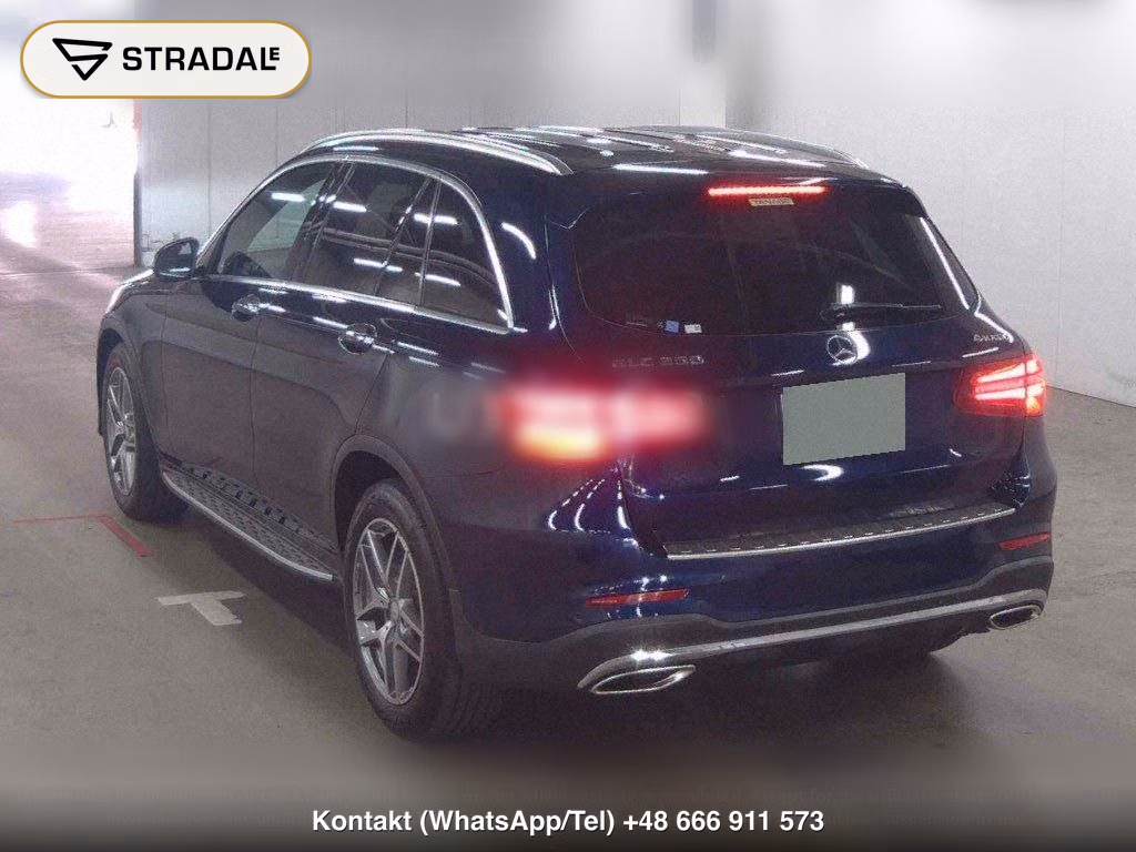 MERCEDES BENZ GLC-CLASS 4WD GLC250 4MATIC SPORTS, miniaturka 3