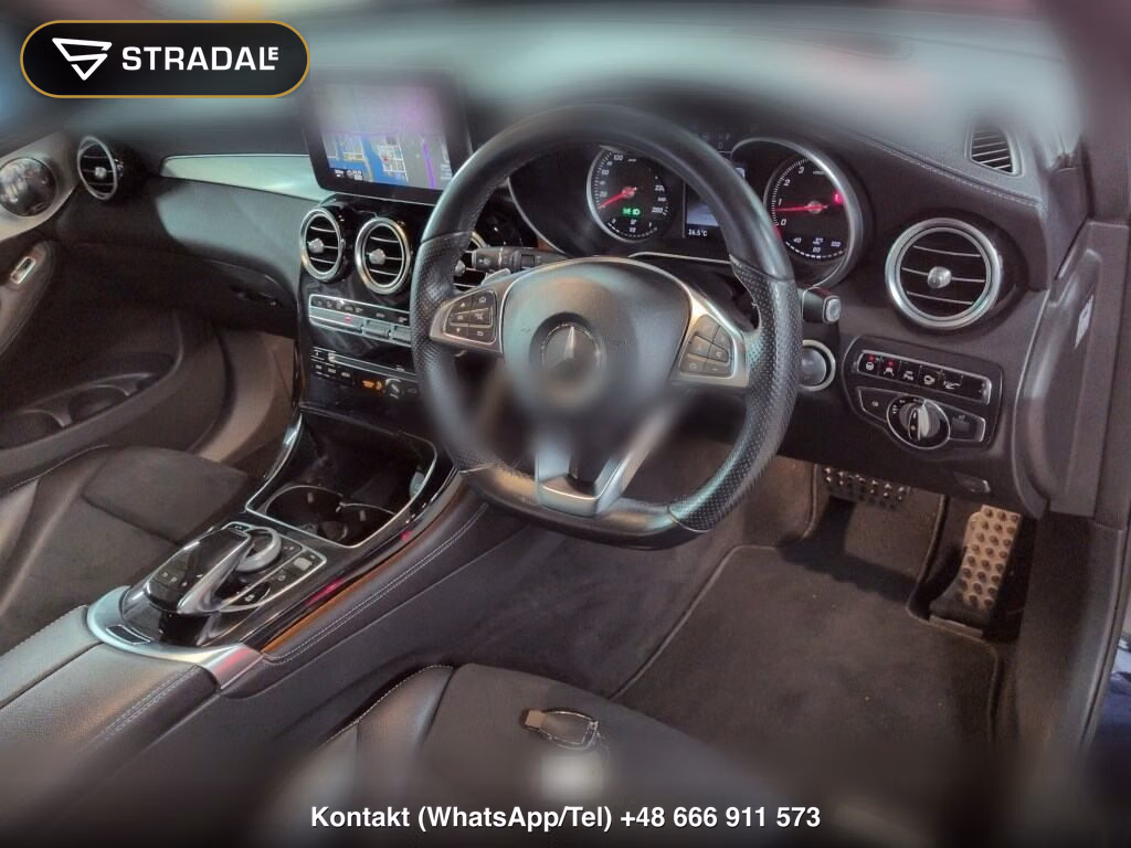 MERCEDES BENZ GLC-CLASS 4WD GLC250 4MATIC SPORTS, miniaturka 4