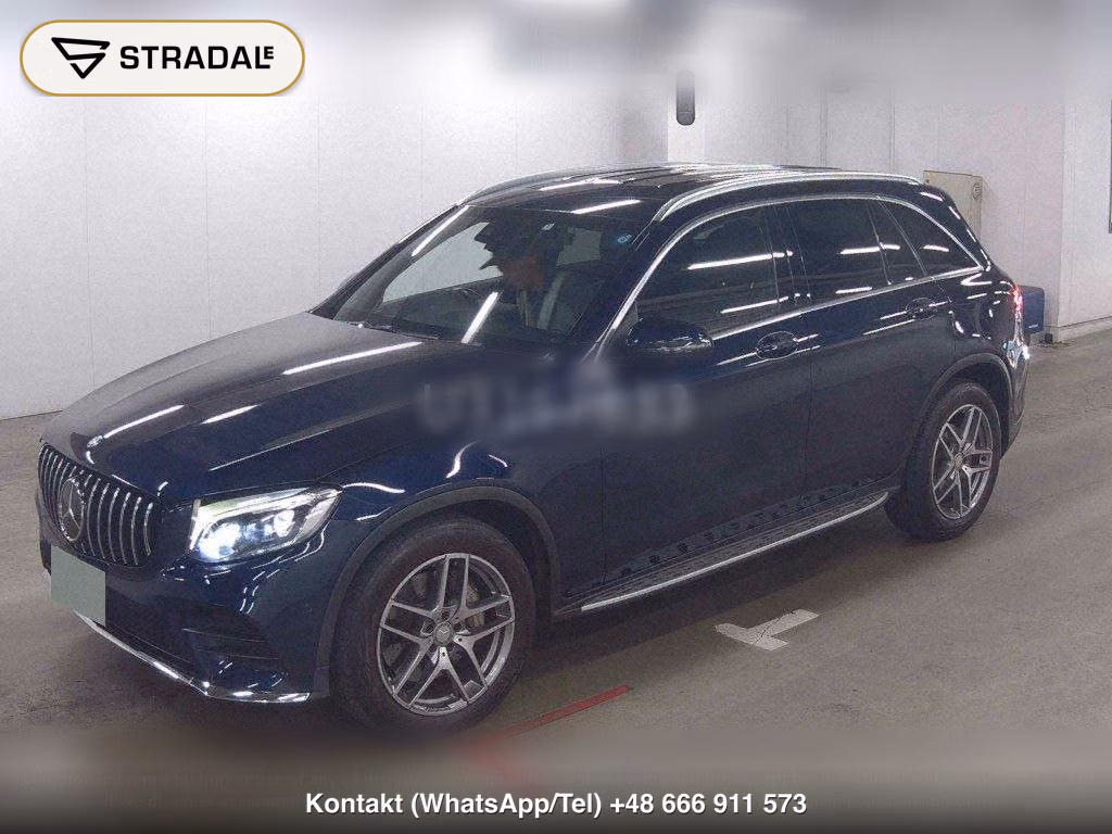 MERCEDES BENZ GLC-CLASS 4WD GLC250 4MATIC SPORTS, miniaturka 5