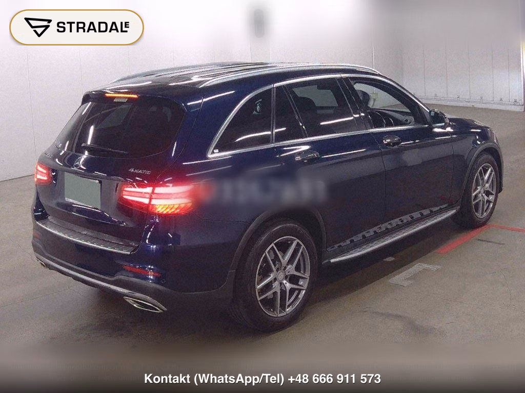 MERCEDES BENZ GLC-CLASS 4WD GLC250 4MATIC SPORTS, miniaturka 6