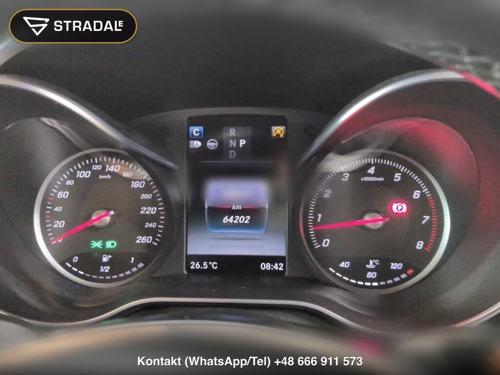 MERCEDES BENZ GLC-CLASS 4WD GLC250 4MATIC SPORTS, miniaturka 7