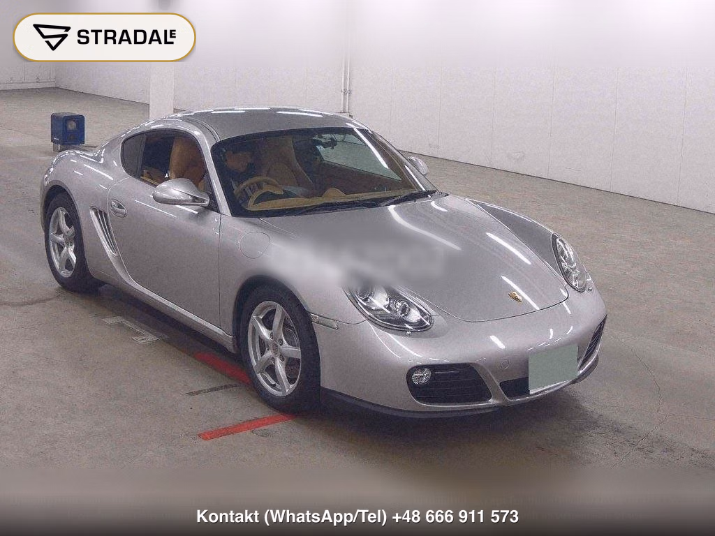 PORSCHE CAYMAN BASE GRADE, miniaturka 2