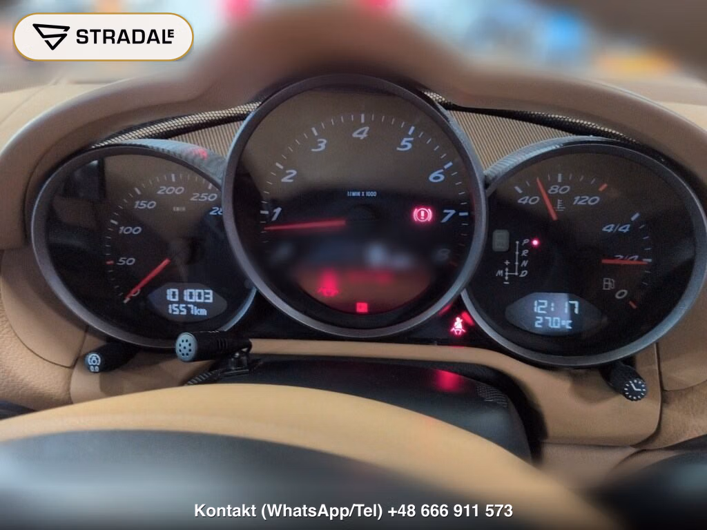 PORSCHE CAYMAN BASE GRADE, miniaturka 7
