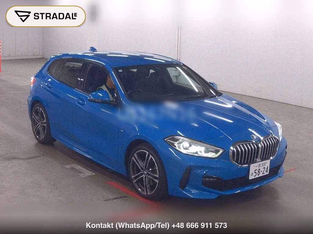 BMW 1 SERIES 5D 118I M-SPORT, miniaturka 2