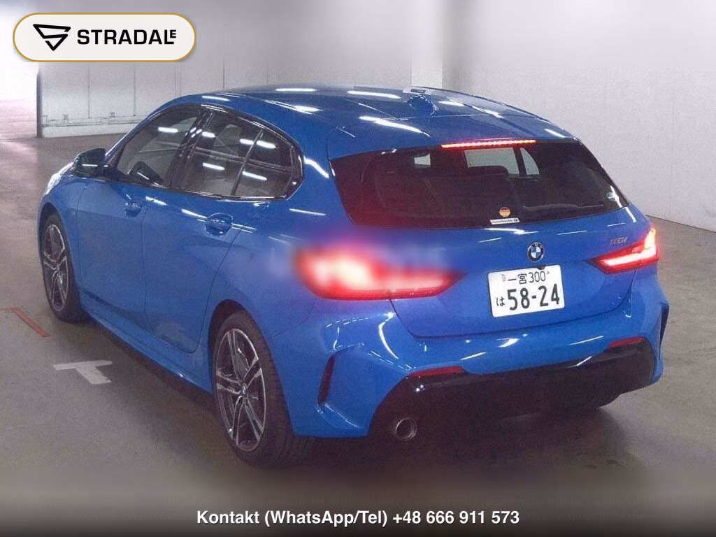 BMW 1 SERIES 5D 118I M-SPORT, miniaturka 3