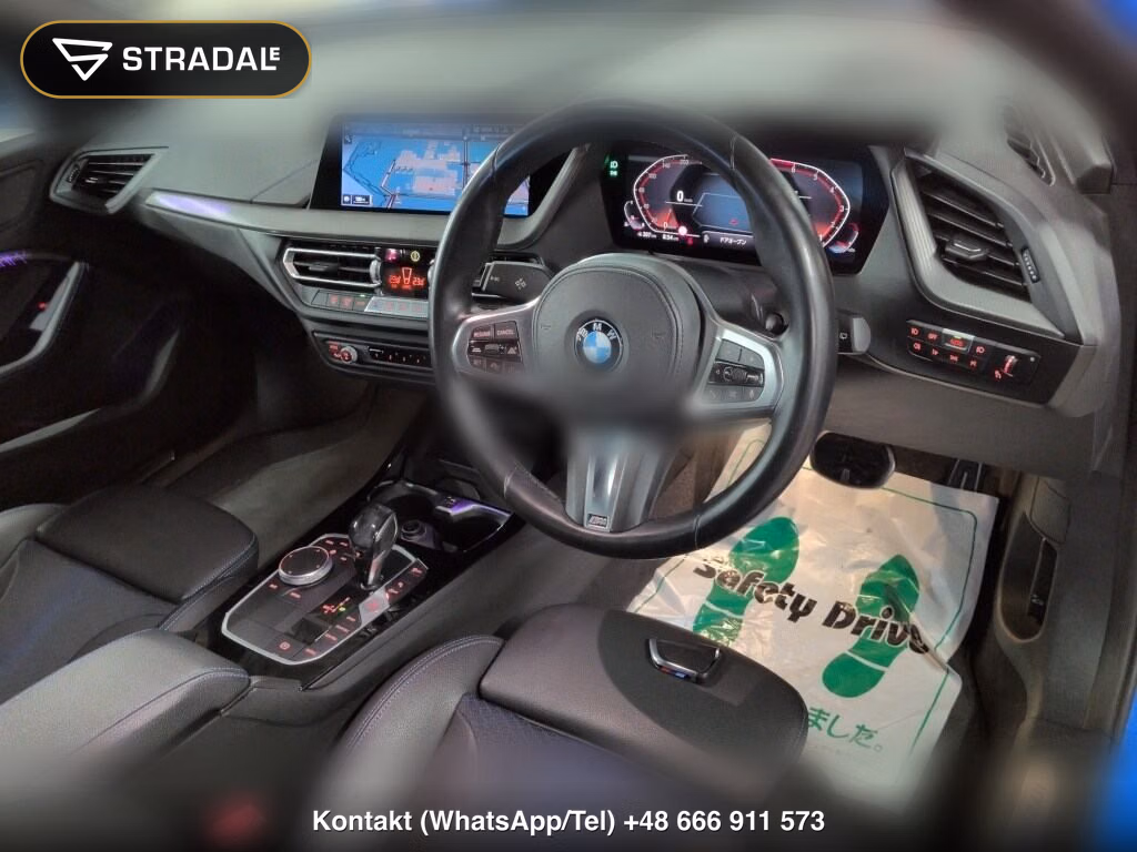 BMW 1 SERIES 5D 118I M-SPORT, miniaturka 4