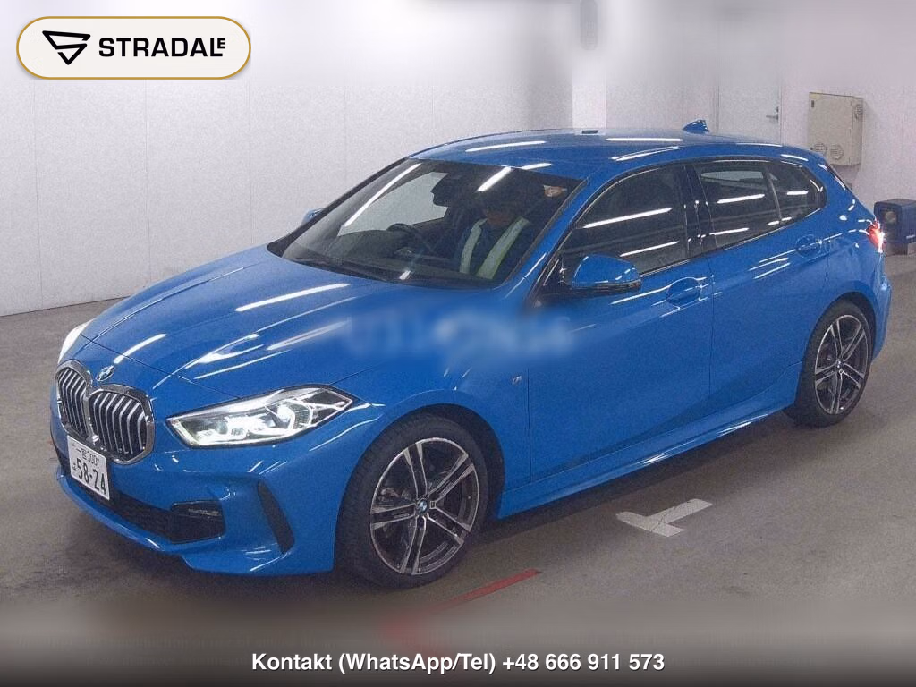 BMW 1 SERIES 5D 118I M-SPORT, miniaturka 5