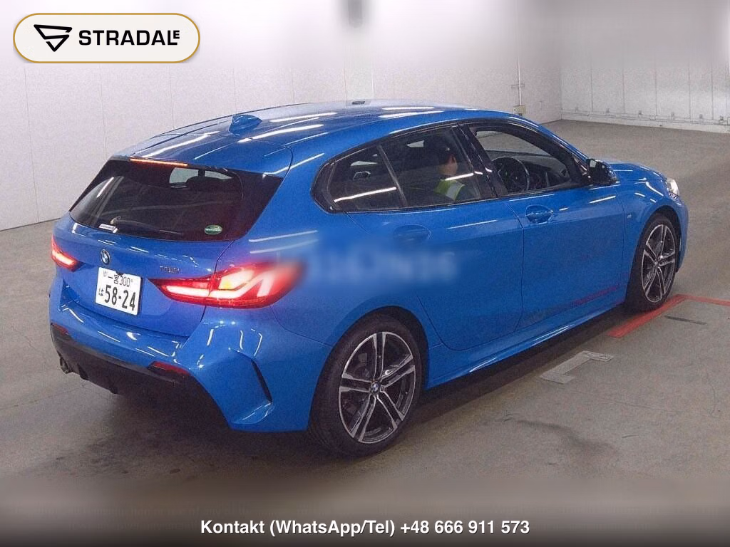 BMW 1 SERIES 5D 118I M-SPORT, miniaturka 6