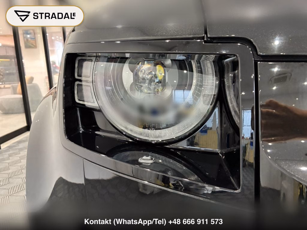 LAND ROVER DEFENDER 3D 4WD 90, miniaturka 10