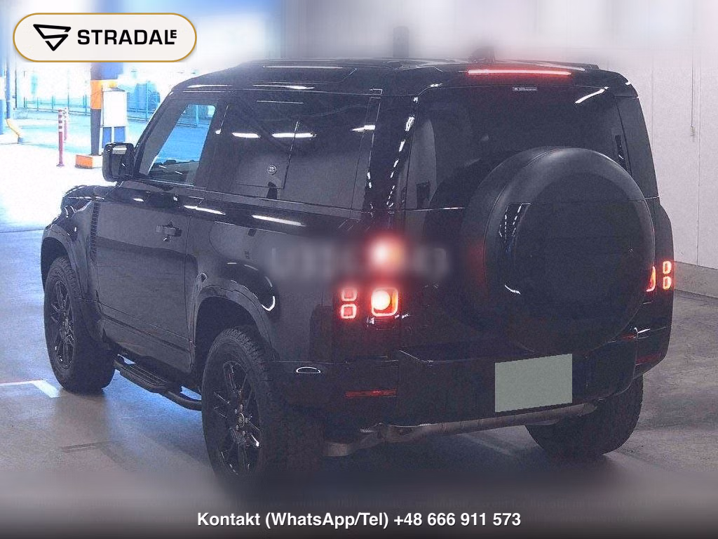 LAND ROVER DEFENDER 3D 4WD 90, miniaturka 2