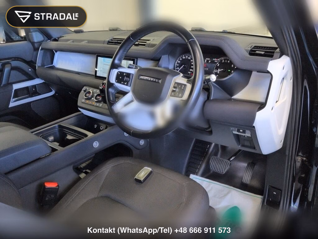 LAND ROVER DEFENDER 3D 4WD 90, miniaturka 3