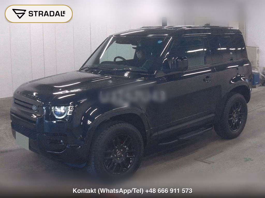 LAND ROVER DEFENDER 3D 4WD 90, miniaturka 4