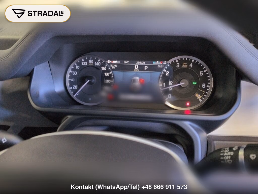 LAND ROVER DEFENDER 3D 4WD 90, miniaturka 6