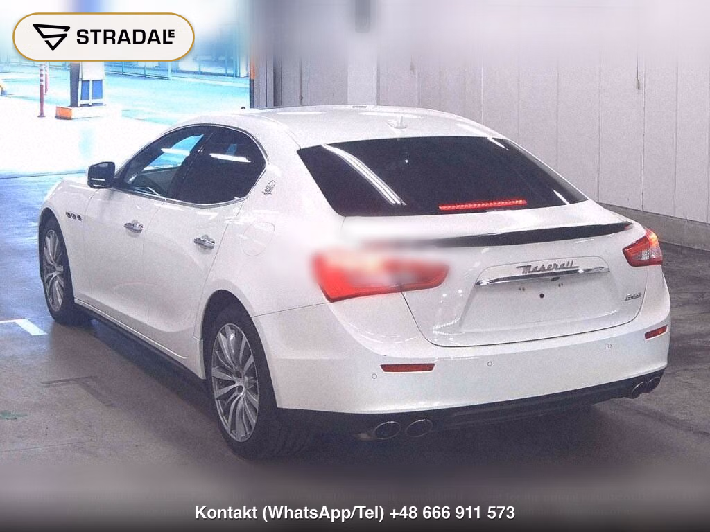 MASERATI GHIBLI 4D, miniaturka 3