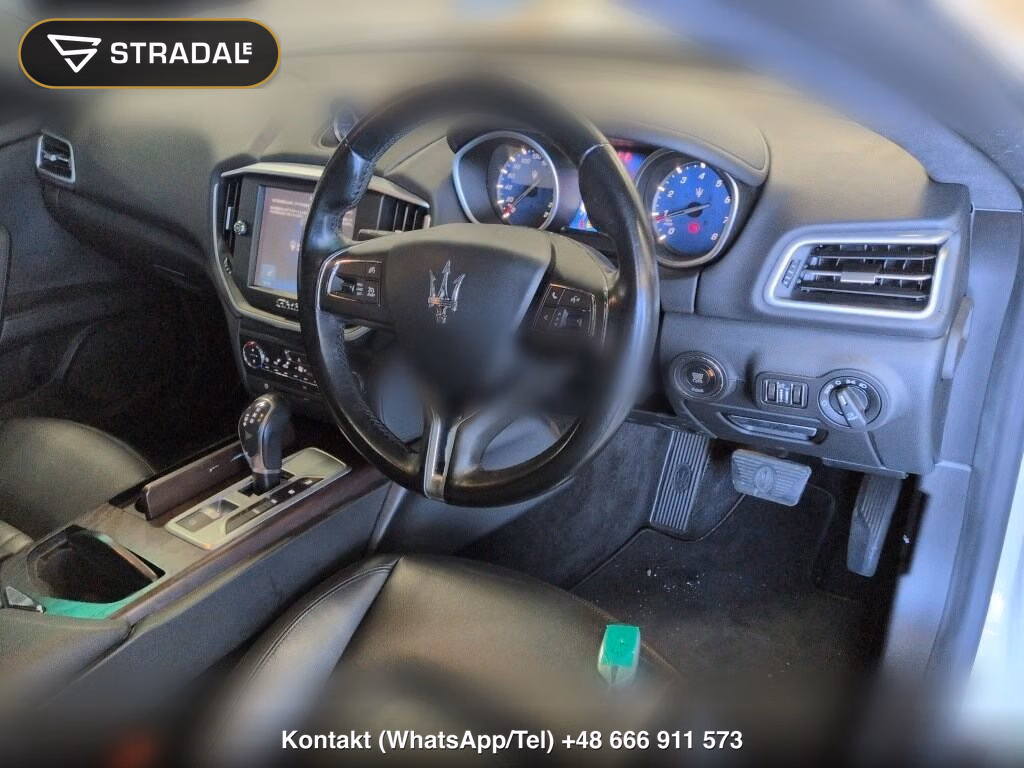 MASERATI GHIBLI 4D, miniaturka 4