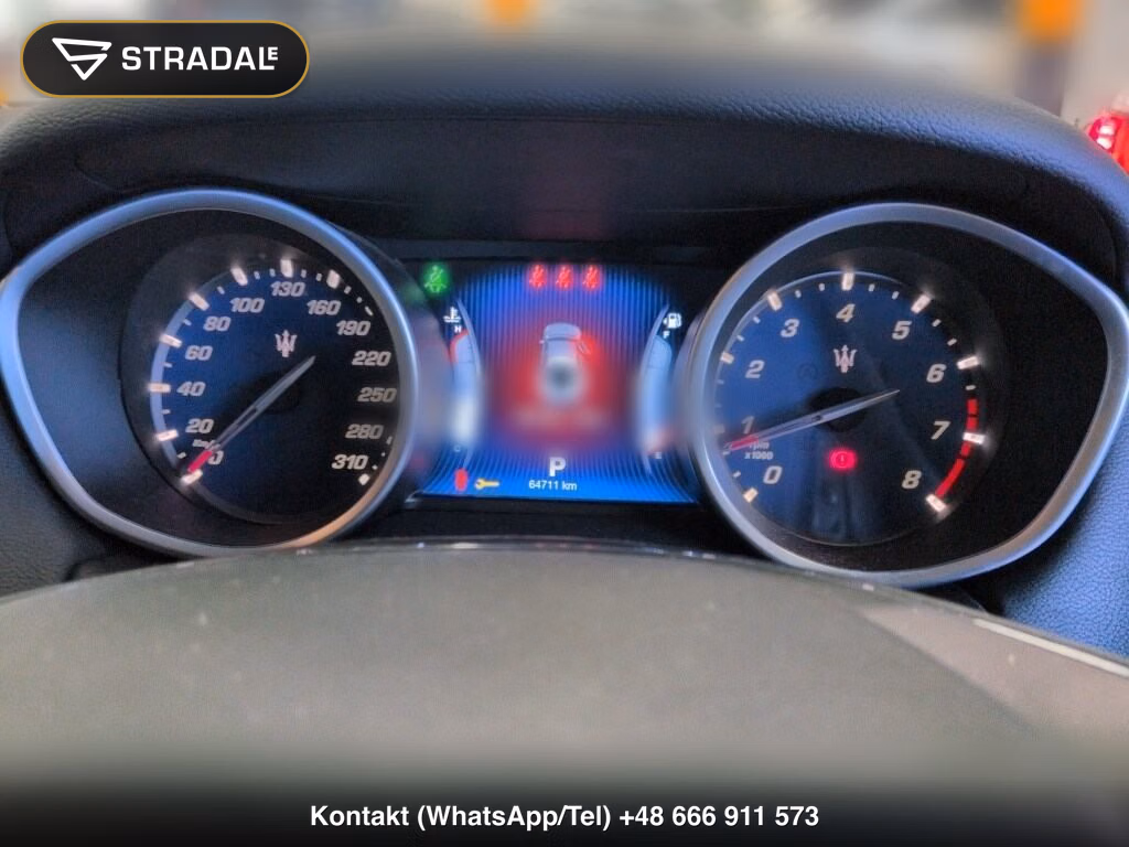 MASERATI GHIBLI 4D, miniaturka 7