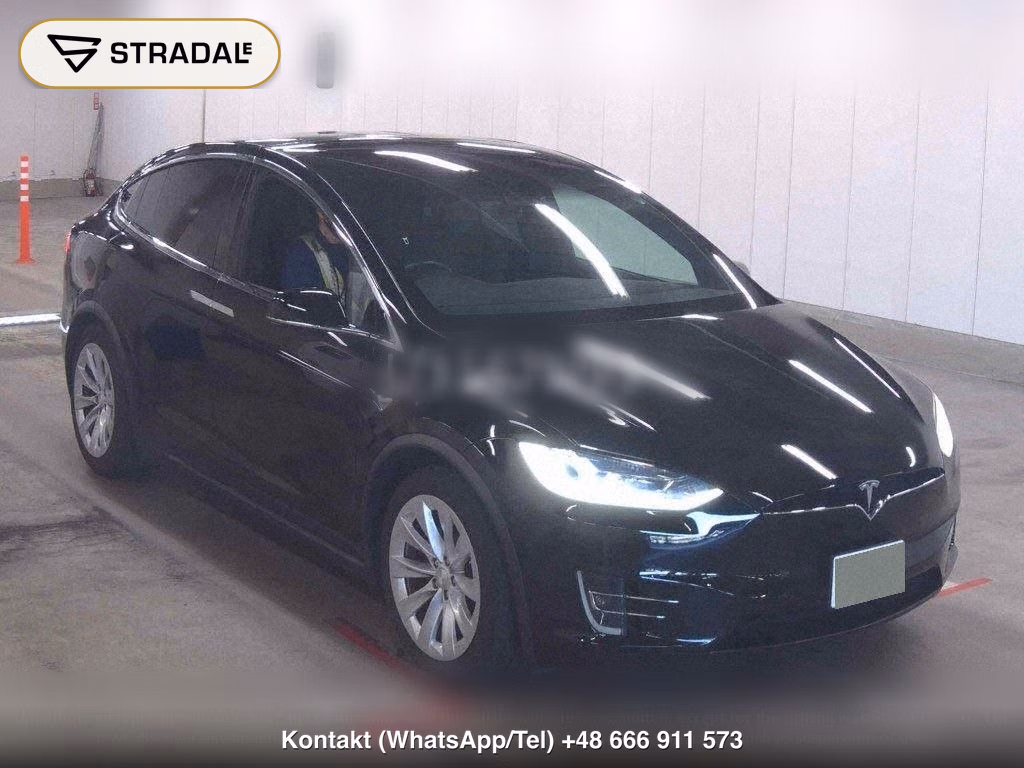 TESLA MODEL X 4WD 100D, miniaturka 2