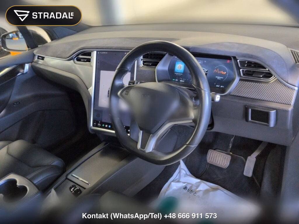 TESLA MODEL X 4WD 100D, miniaturka 4