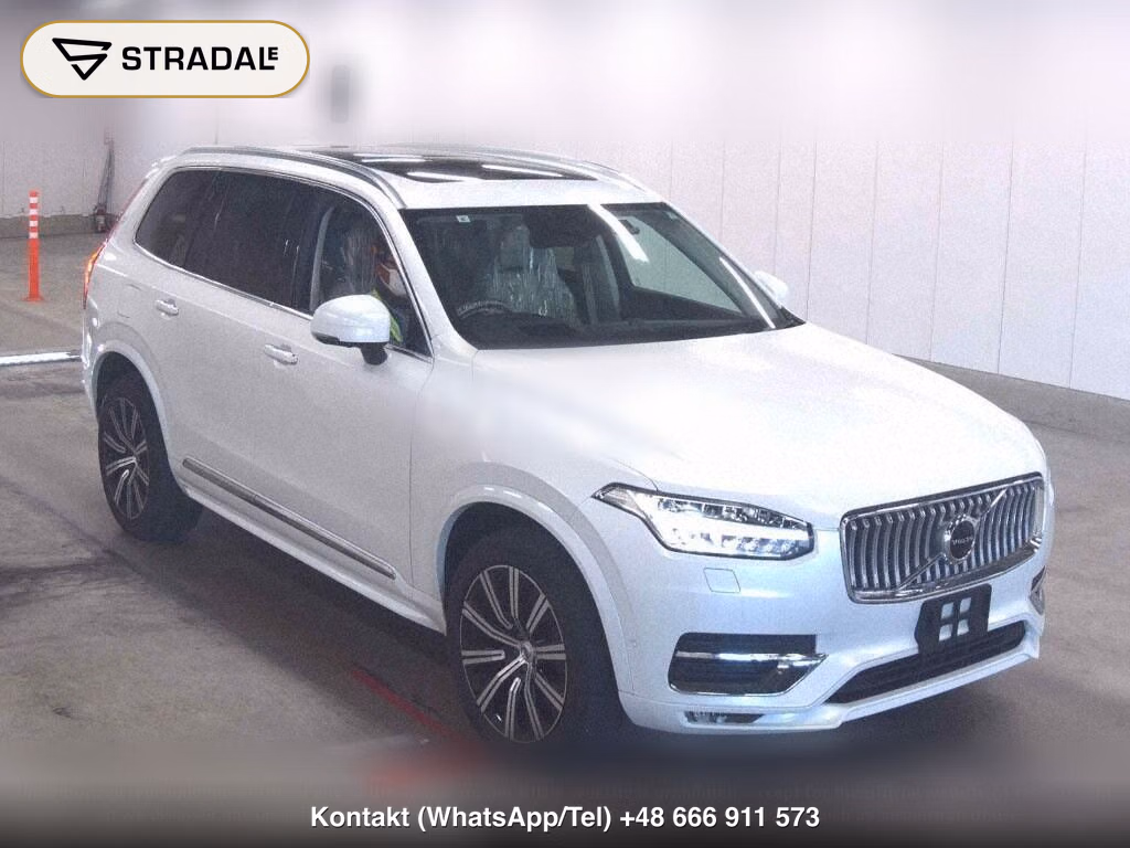 VOLVO XC90 4WD B6 AWD INSCRIPTION, miniaturka 2