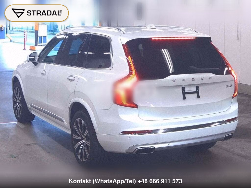 VOLVO XC90 4WD B6 AWD INSCRIPTION, miniaturka 3