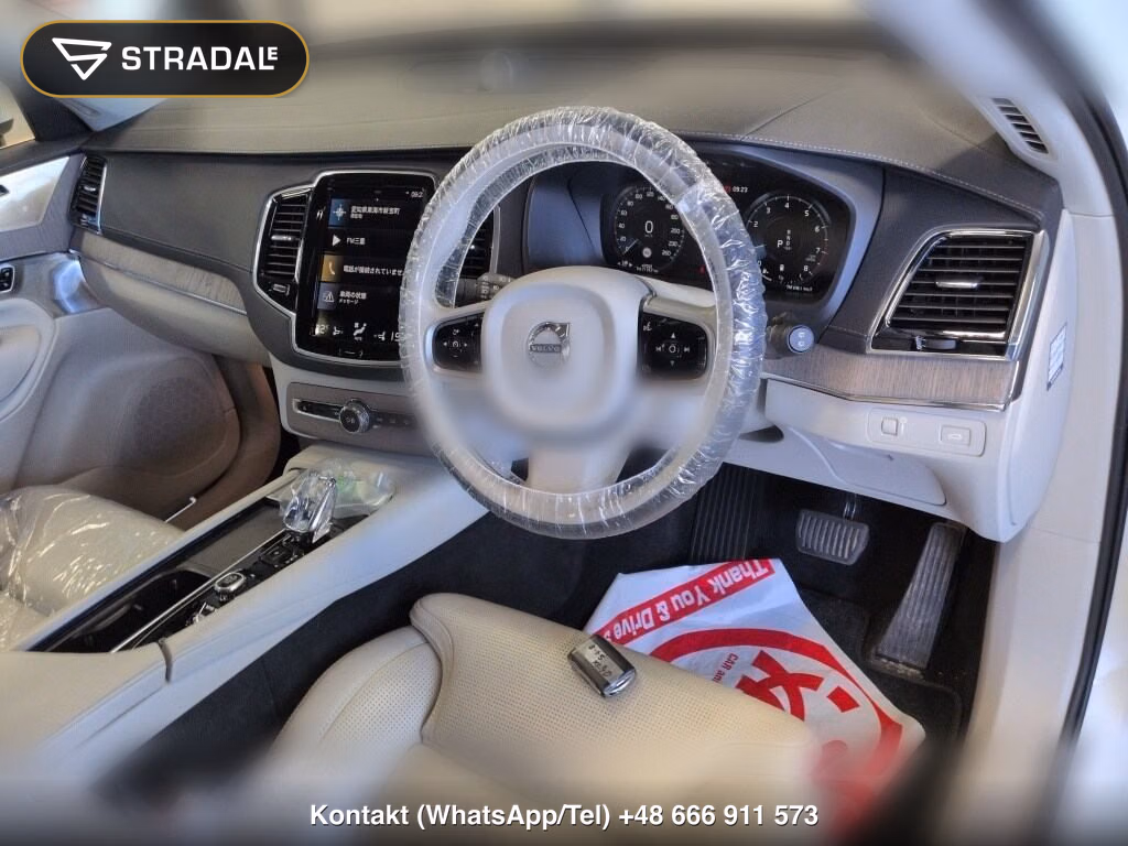 VOLVO XC90 4WD B6 AWD INSCRIPTION, miniaturka 4