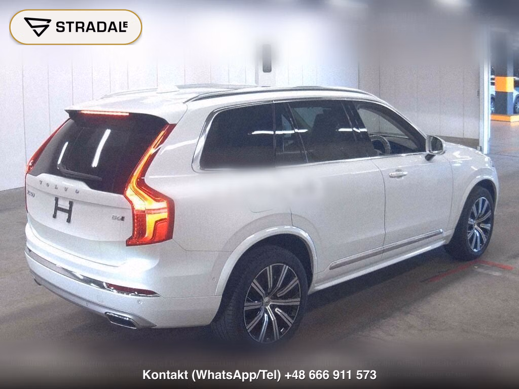 VOLVO XC90 4WD B6 AWD INSCRIPTION, miniaturka 6