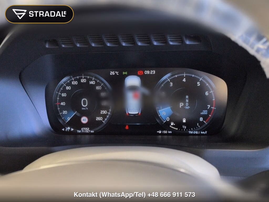 VOLVO XC90 4WD B6 AWD INSCRIPTION, miniaturka 7