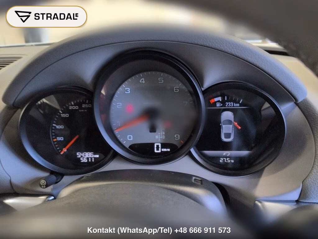 PORSCHE CAYMAN S, miniaturka 7
