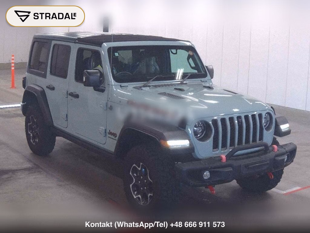 CHRYSLER JEEP JEEP WRANGLER UNLIMITED 4WD RUBICON LIMITED EDITION WITH SUNRIDER FL, miniaturka 2