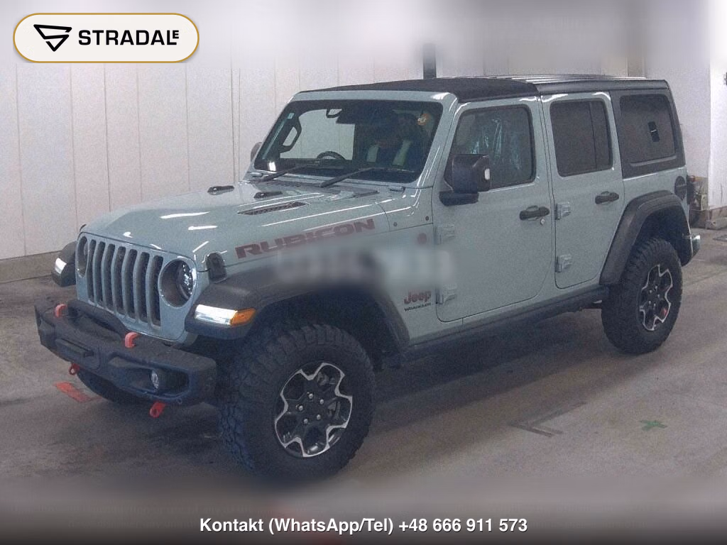 CHRYSLER JEEP JEEP WRANGLER UNLIMITED 4WD RUBICON LIMITED EDITION WITH SUNRIDER FL, miniaturka 5