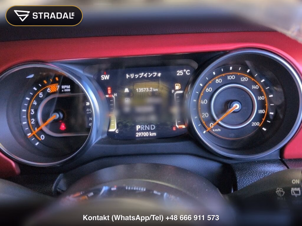 CHRYSLER JEEP JEEP WRANGLER UNLIMITED 4WD RUBICON LIMITED EDITION WITH SUNRIDER FL, miniaturka 7