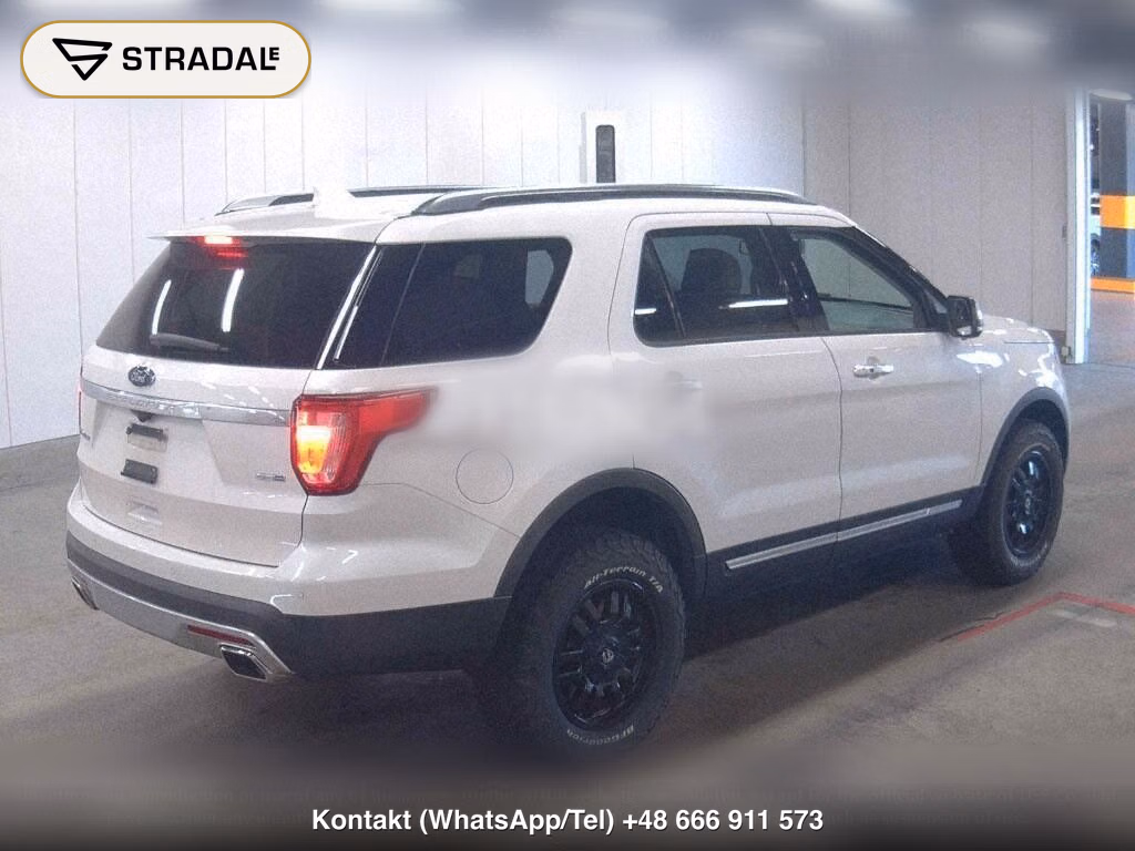 FORD EXPLORER 5D 4WD TITANIUM, miniaturka 6