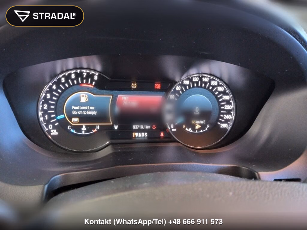FORD EXPLORER 5D 4WD TITANIUM, miniaturka 7