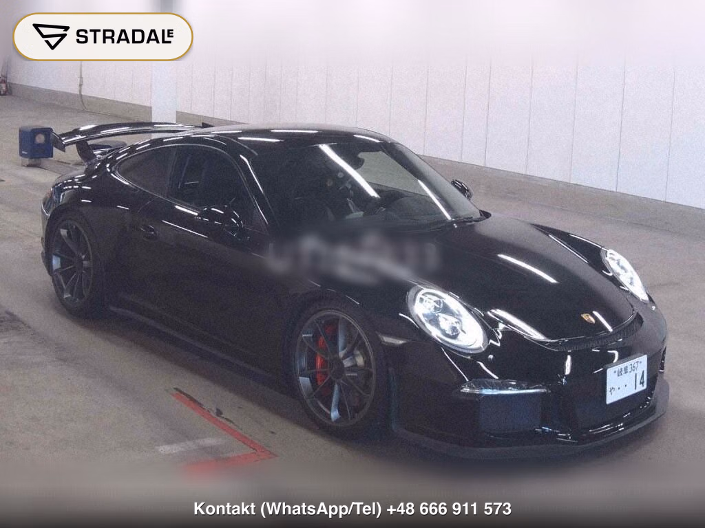 PORSCHE 911 CP 911GT3, miniaturka 2