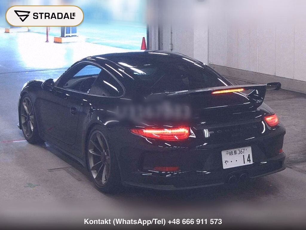 PORSCHE 911 CP 911GT3, miniaturka 3